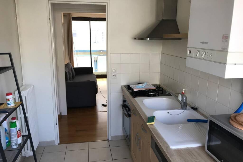 Logement 6P Balcon/ Moderne Hyper Centre Caen Exterior foto